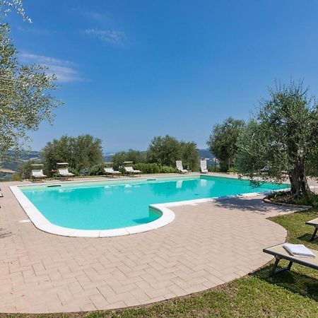 Villa Rachele Монте-Аміата Екстер'єр фото
