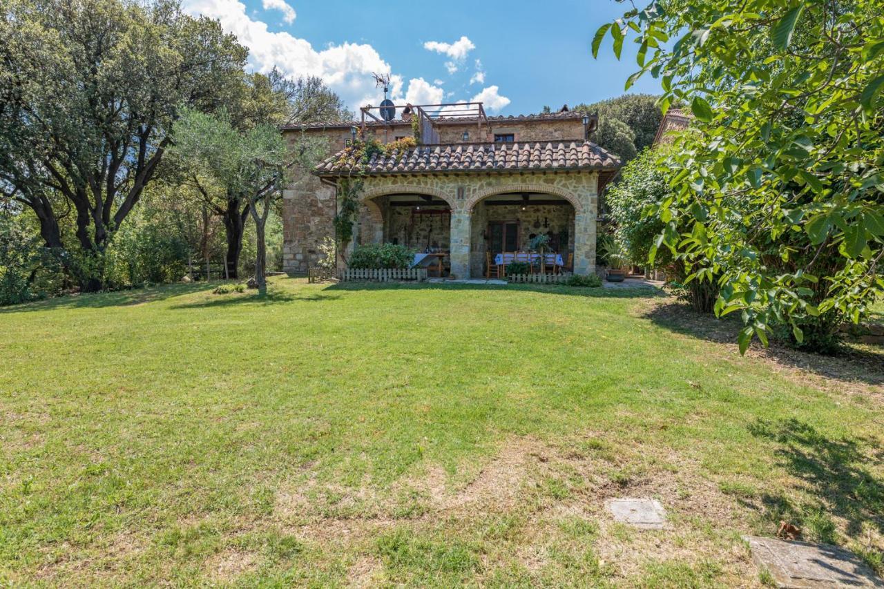 Villa Rachele Монте-Аміата Екстер'єр фото