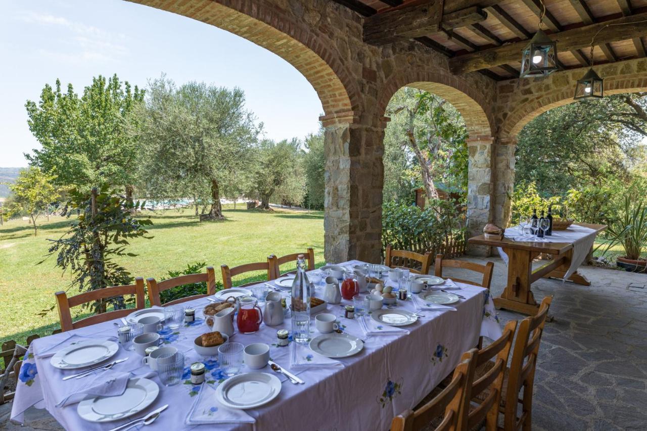 Villa Rachele Монте-Аміата Екстер'єр фото