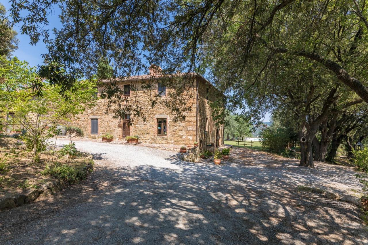 Villa Rachele Монте-Аміата Екстер'єр фото