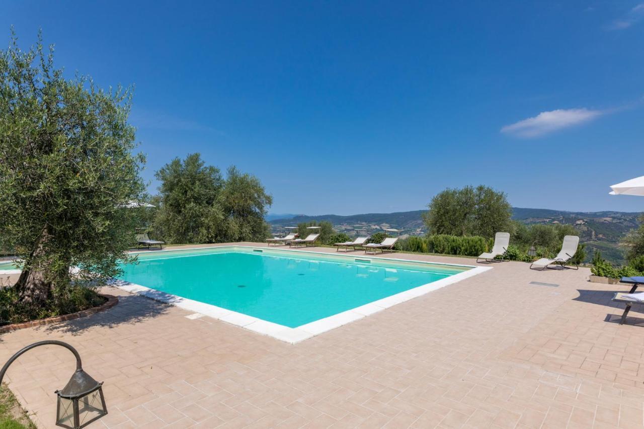 Villa Rachele Монте-Аміата Екстер'єр фото