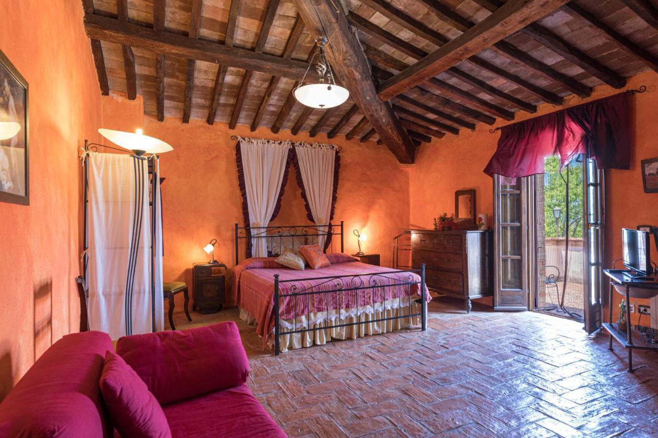 Villa Rachele Монте-Аміата Екстер'єр фото